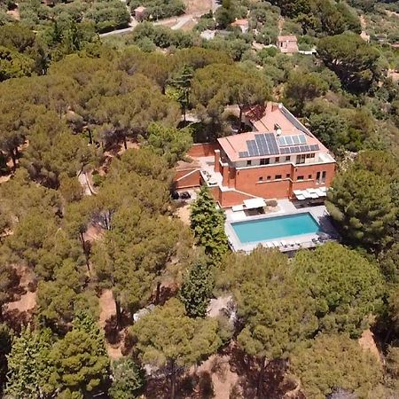 Casa Mitra Villa Cefalù Eksteriør billede