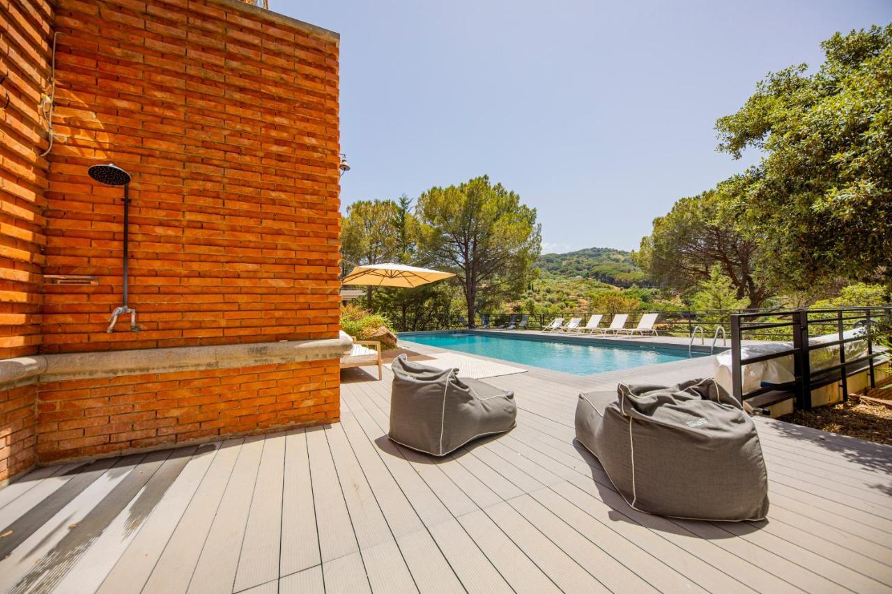 Casa Mitra Villa Cefalù Eksteriør billede