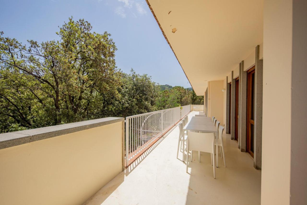 Casa Mitra Villa Cefalù Eksteriør billede