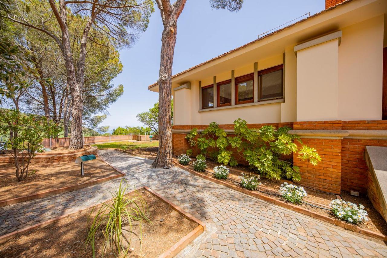 Casa Mitra Villa Cefalù Eksteriør billede