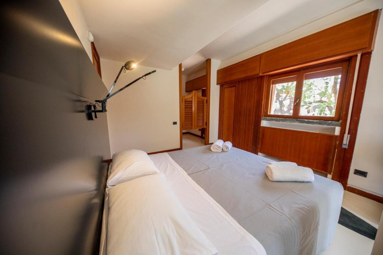 Casa Mitra Villa Cefalù Eksteriør billede