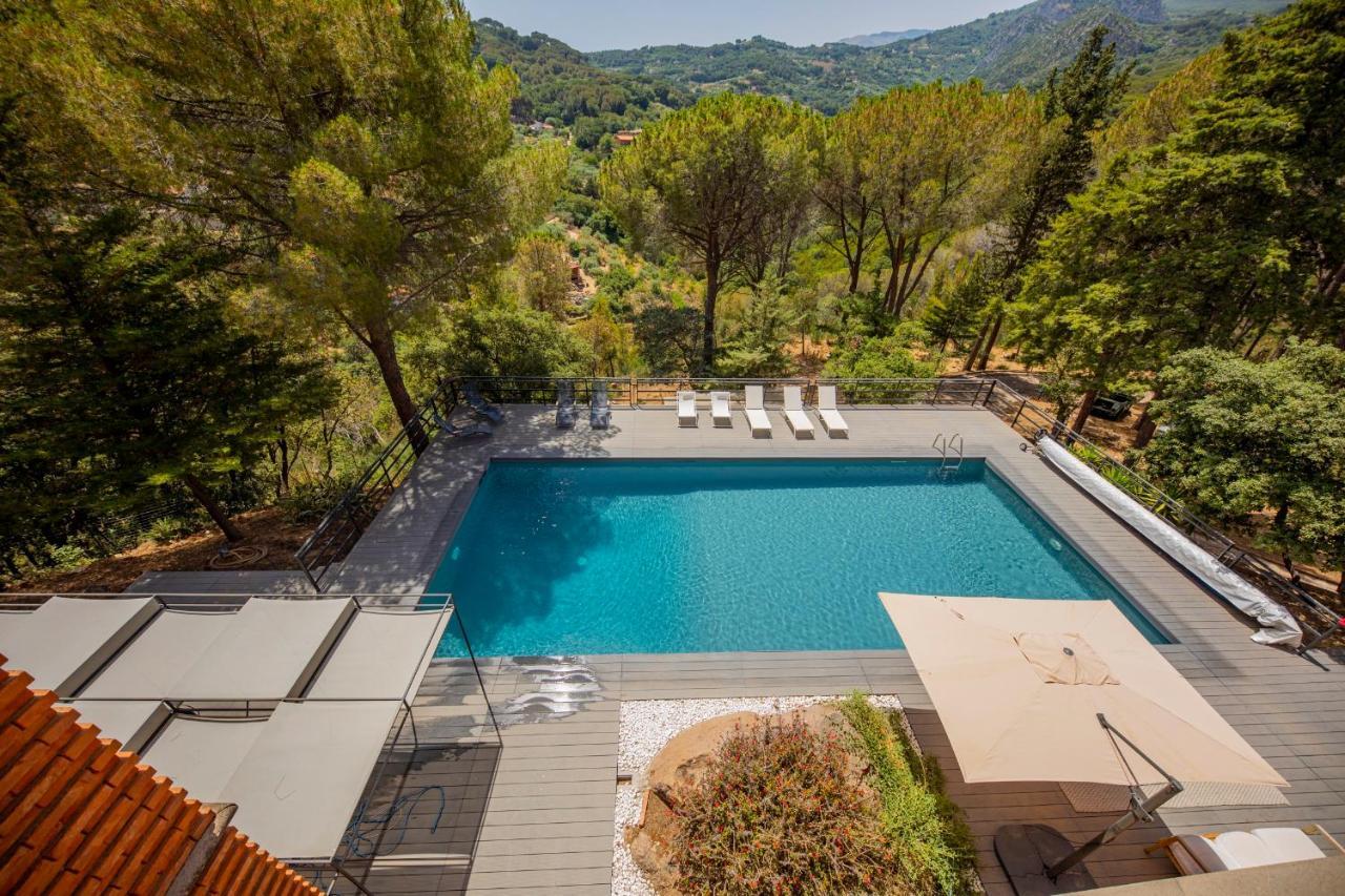 Casa Mitra Villa Cefalù Eksteriør billede