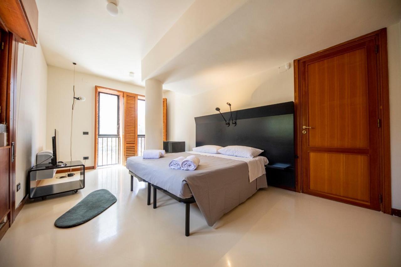 Casa Mitra Villa Cefalù Eksteriør billede
