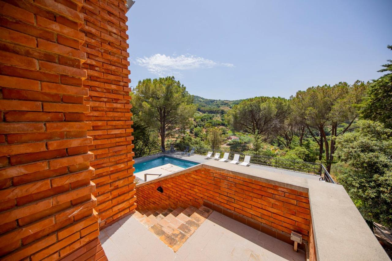 Casa Mitra Villa Cefalù Eksteriør billede