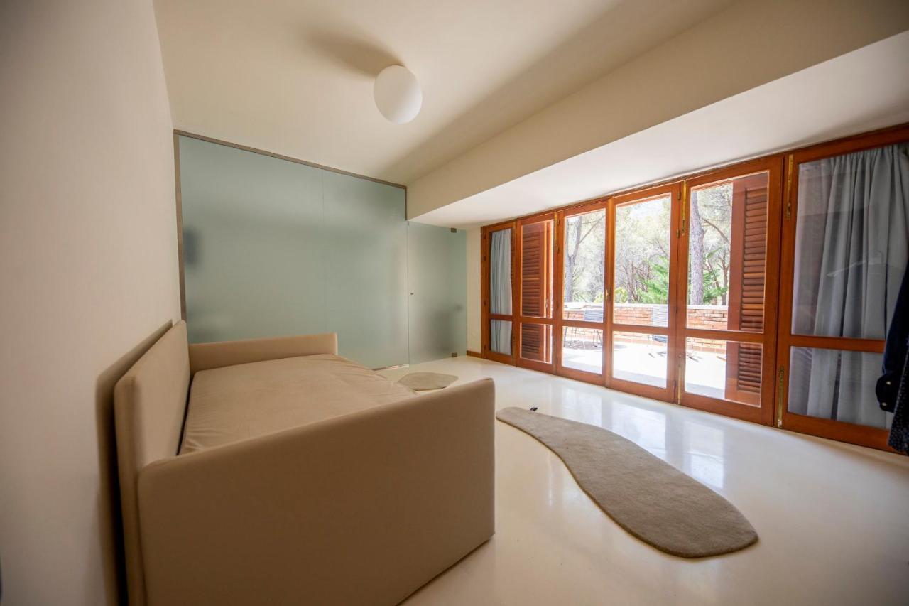 Casa Mitra Villa Cefalù Eksteriør billede