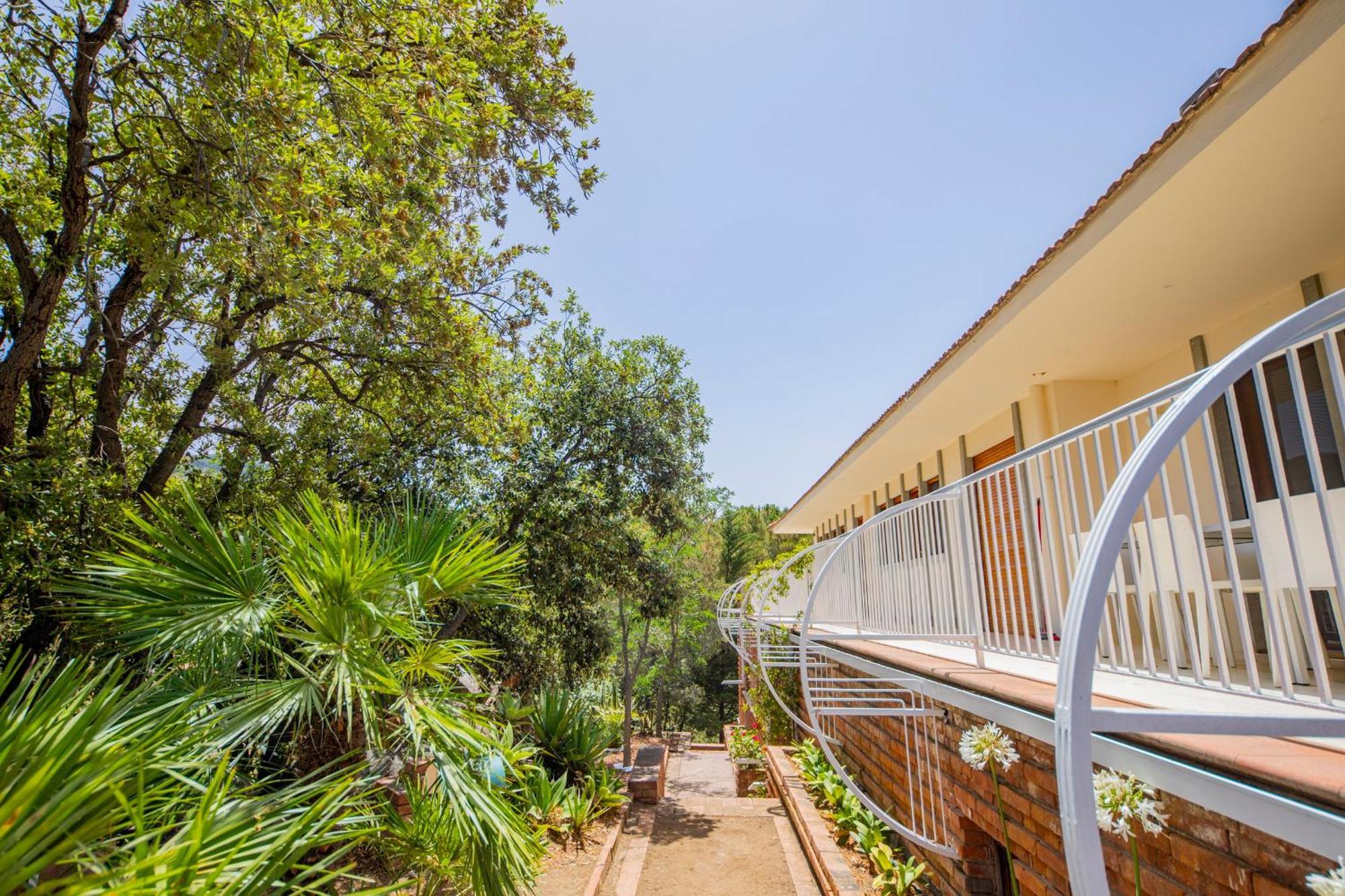 Casa Mitra Villa Cefalù Eksteriør billede